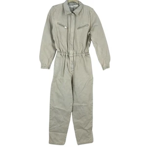 IRO Rialto Denim Jumpsuit hellblau Damen Gr. 36 Neu mit Etikett - Bild 1 von 14