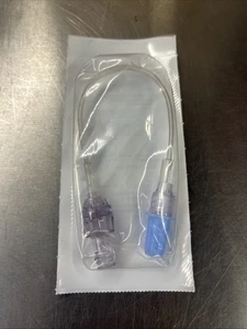 1 Each - Baxter ONE-LINK Non- DEHP Microbore Cath Extension Set 7N8390 EXP: NA - Picture 1 of 2