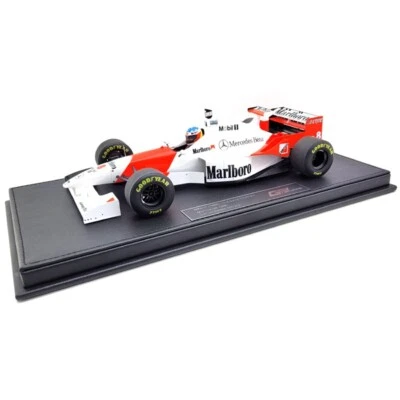David Coulthard McLaren Mercedes MP4/11 Monaco GP 1996 - 1/18 GPreplicas - Immagine 1 di 4