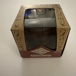 True Genius Brainteaser Wooden Puzzle - Pharaoh's Ale Puzzle IQ Raiser   B - Picture 1 of 6