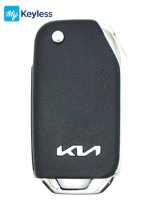 Single OEM Kia Forte Keyless Entry Flip Key Remote Transmitter Used CQOTD00660 - Picture 1 of 5