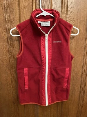 Fleece Kids Vest, 9-10 years, craghoppers EC-050 - Image 1 of 4