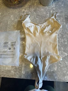 Snatched Bodysuit, Sculpting Snatched Shapewear Bodysuit Slimming Body Shaper - Picture 1 of 3