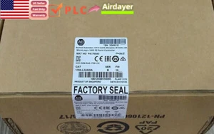 Controlador de 32 puntos AB 1766-L32AWA NUEVO sellado 1766-L32AWA MicroLogix 1400 - Imagen 1 de 1