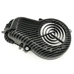 Cooling fan cover for Yamaha Jog R, Neos, MBK ovetto and Chinese 50cc 2 stroke - Picture 1 of 3