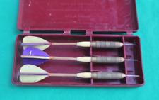 Collectible: Set of darts, England, E.W. Tunnicliffe LTD.