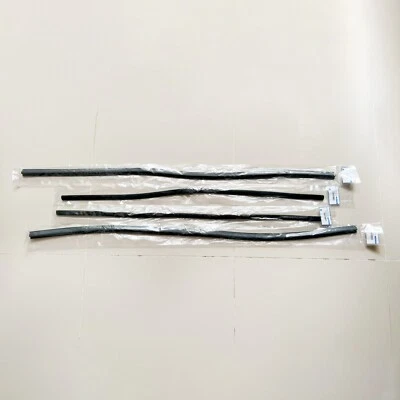 Mazda Grand Familia 808 Mizer Savanna GT RX-3 Coupe door belt weatherstrip seal - Image 1 of 4