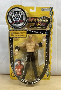 WWE Jakks Unchained Fury Lot 1st Ever Lance Storm WWF Figur ECW Wrestling - Bild 1 von 6