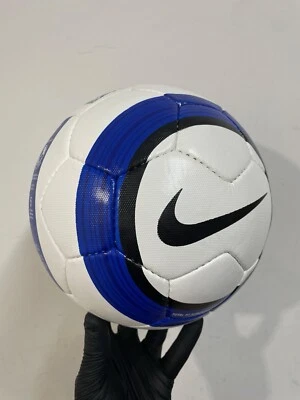 Premier League Nike T90 Aerow 2005-2006 calcio calcio vintage UK STOCK