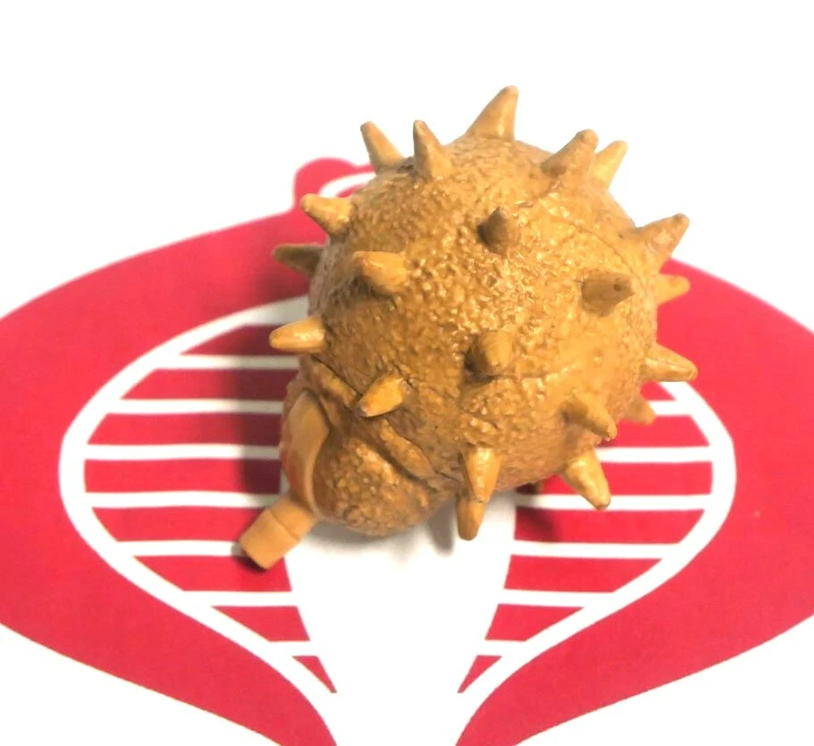 Marvel Legends Action Figure BAF Sandman Spike Hand Symbiote Accessory Hasbro  - Image 1 of 1