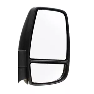 Set Upper+Lower Mirror Glass for 2015~2019 2018 Ford Transit 150 250 Right Side - Bild 1 von 5