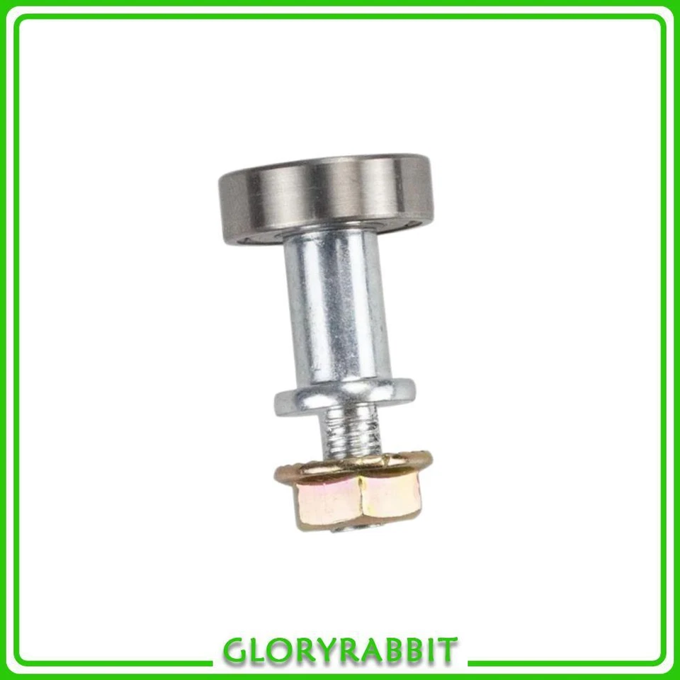 68331-26010 Fit For  2004 to 2014 Toyota Hiace Sliding Door Roller Bearing Upper Foto 1 de 4