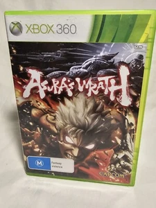 Asura's Wrath Xbox 360 Game Capcom Complete With Manual PAL Rare 2012 - Picture 1 of 6