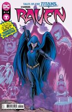 TALES OF THE TITANS #2 - Nicola Scott Cover A - NM - DC Comics - Presale 08/15