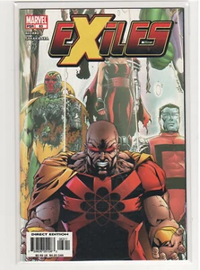 Exiles #63 Blink 9.0 - Imagen 1 de 1