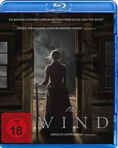 THE WIND - GERARD,CAITLIN/ZUKERMAN,ASHLEY/GOLDANI,JULIA/+   BLU-RAY NEW - Imagen 1 de 1