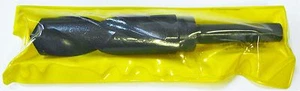 31/32" WESTWARD Drill Bit Reduced Shank High Speed Steel Metal Cutting Black c - Picture 1 of 4