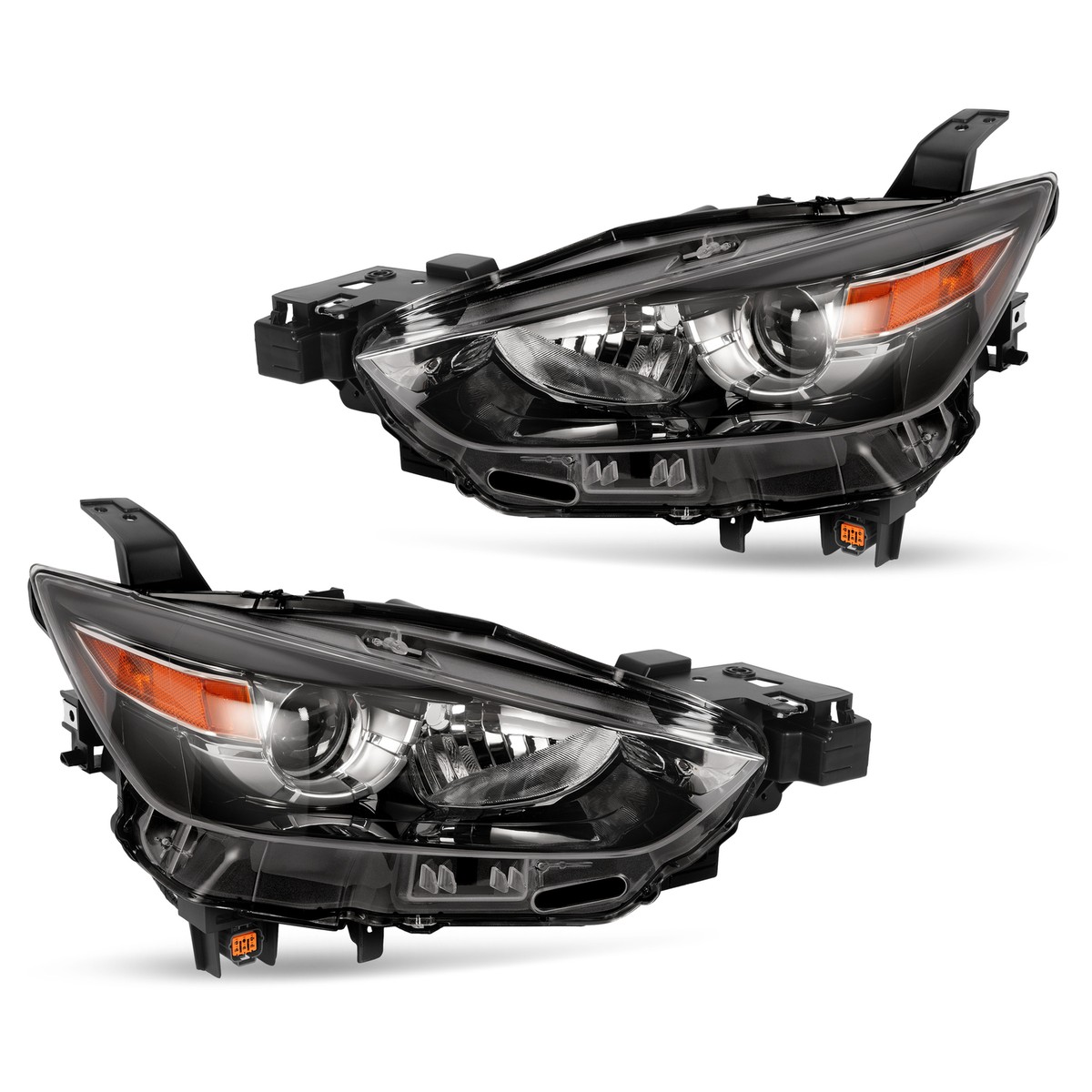 Headlights for Mazda CX-3 for sale | eBay
