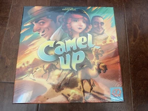 NEU VERSIEGELT - Camel Up Brettspiel Europa Eggert Spiele - Bild 1 von 3