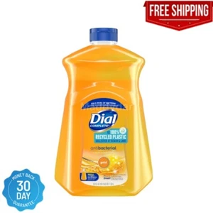 Dial Liquid Hand Soap Refill, Gold, 52 fl oz - Picture 1 of 6