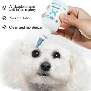 Pet Eye Drops For Conjunctivitis Caused By Allergies Foreign Or Bodies X8U6