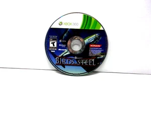Microsoft XBox 360 Video Game Birds Of Steel Disc Only - Picture 1 of 1
