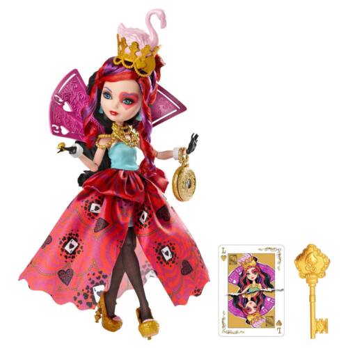 Review LIZZIE HEARTS  Ever After High 