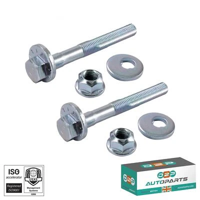 BOULONS DE BRAS DE CARROSSAGE DE SUSPENSION, ÉCROUS RONDELLES 24428132, 11094488 - Photo 1/4