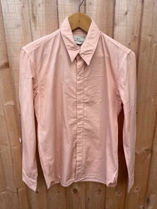 The Lost Explorer Shirt LS Pink Size Small Fits Like XS Brand New RRP £220 - Picture 1 of 3