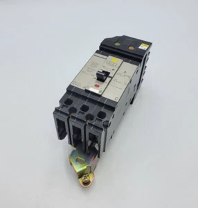 Square D FJA34030 I-Line Circuit Breaker 30A 240V 3P 3PH Type FJA 30 Amp 3 Pole - Picture 1 of 15