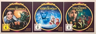 ⭐Original Russische Märchen - DEFA-Synchro-Märchenklassiker/DVD/MoPo+Präsent 🎁 - Bild 1 von 4