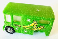 1970s The Lindberg Line Mail Truck #13 Rare Green Parts Or Repair Vintage Toy
