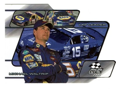 Darrell or Michael Waltrip - Pick Your Card - NASCAR - Image 1 of 2