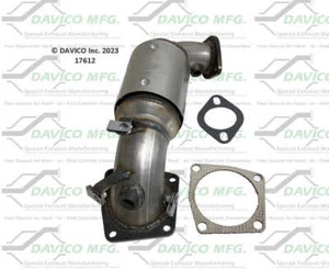 Catalytic Converter-Exact-Fit Davico 17612 fits 16-19 Kia Sportage 2.0L-L4 - Picture 1 of 2
