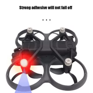 4pcs Night Flying Signal Strobe LED Flash Lights for DJI Avata 2 Drone Accessory - Picture 1 of 7