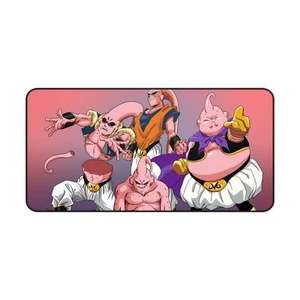 Majin Buu Dragon Ball Z Anime Schreibtischunterlage Mousepad 31" x 15,5" - Bild 1 von 5