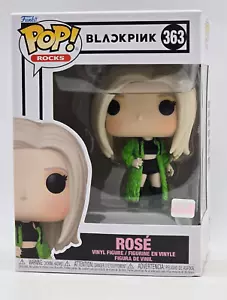 Funko Pop! Figura Vinilo Rocks Blackpink #363 Rosa - Imagen 1 de 16