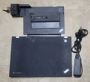 Lenovo Thinkpad T520 15.6" Laptop Intel Core i7 6GB RAM 500GB HD Windows 10 Pro - Picture 1 of 10