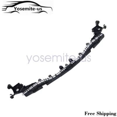 Soporte de soporte central de parachoques delantero para Mercedes-Benz C63 AMG S 2020 Foto 1 de 4