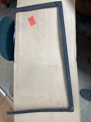 Ford Tudor 1926 1927 Modelo T Cuarto Ventana Decoración Moldura Foto 1 de 4