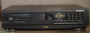 Lecteur CD " RADIOLA (PHILIPS) TK 610 " Compact disc player - Imagen 1 de 4