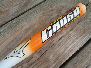 MIZUNO LADY CRUSH FASTPITCH SOFTBALL BAT - MDL. 00000 - 32"/19.5oz. - USSSA - Picture 1 of 12