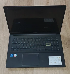 Asus VivoBook 15 K513E 15,6" i5-1135G7 2,4GHz 16GB RAM - Bild 1 von 3