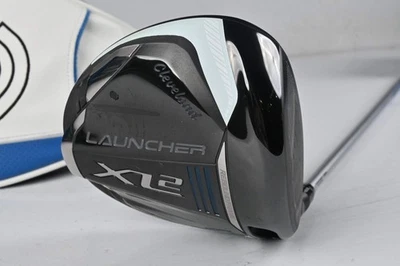 Ladies Cleveland Launcher XL 2 Driver / 9-12 Degree / Ladies Flex Aldila Ascent - Image 1 of 4