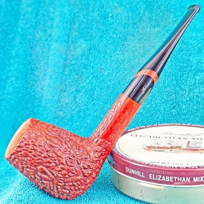 ¡NUEVO SIN FUMAR! Pipa ALDO VELANI "GRANDE" HUEVO ALTO A MANO ALZADA ITALIANA ¡COMO NUEVA! Foto 1 de 4