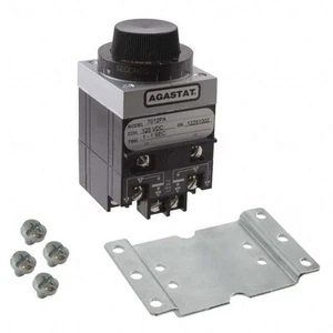 Agastat 7012PA Time Delay Relay 10A 125 VDC, 240 VAC - Picture 1 of 1