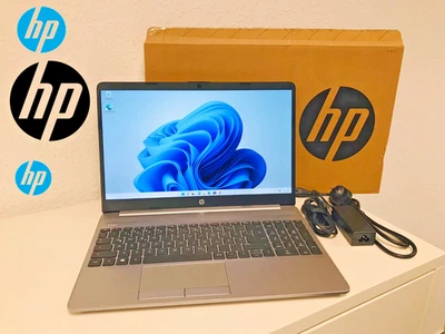 HP 255 G8 Laptop * Windows 11 Pro * AMD Ryzen 5 * 16 GB RAM * 256 GB SSD - Bild 1 von 4