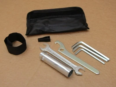 Zontes ZT 125 2024 756 millas kit de herramientas (15119) Foto 1 de 4