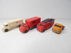 4x Mercedes Hauber de Wiking - Imagen 1 de 6