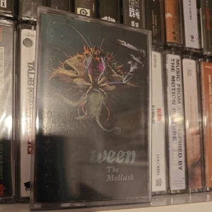 Ween The Mollusk FULLY PLAY GRADED cassette album - Picture 1 of 22